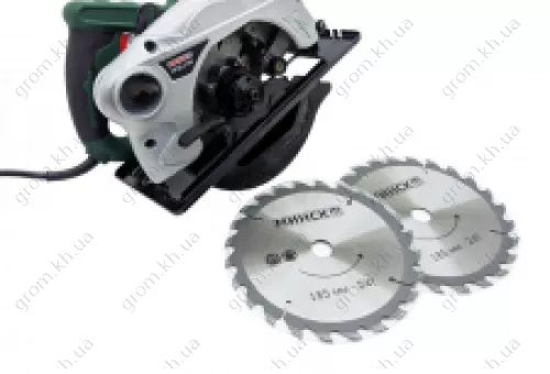 Фото 1- Пила дисковая Минск МПД-185/2150 (2 диска)