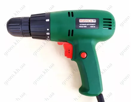Фото 1- Мережевий шуруповерт Мінськ МСШ-1050