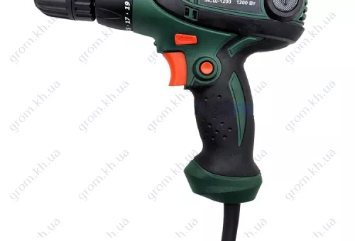 Фото 1- Сетевой шуруповерт Минск МСШ-1200
