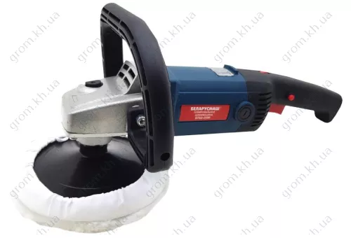 Фото 1- Полірувальна шліфувальна машина Беларусмаш БПШ-2500