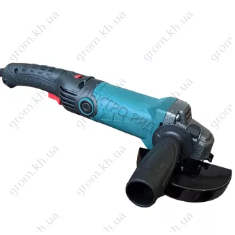 Фото 1- Болгарка Spektr SAG-125/1500 (регулировка оборотов)