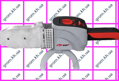 Фото 1- Паяльник для пластиковых труб ЛУЧ-Профи ППТЛ-2400