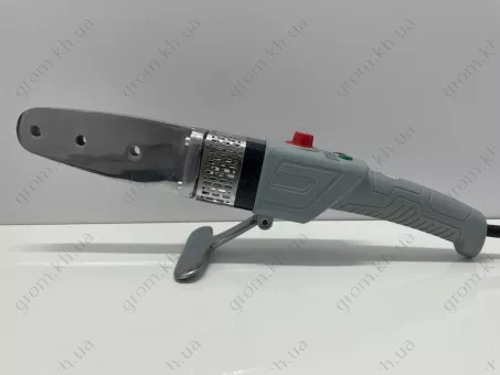 Фото 1- Паяльник для пластиковых труб ЛУЧ-Профи ППТЛ-1100