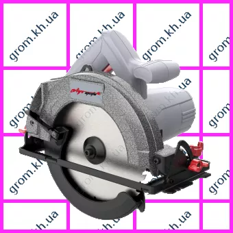 Фото 1- Циркулярная дисковая пила ЛУЧ-Профи ПД-235/2900 ПРОФИ