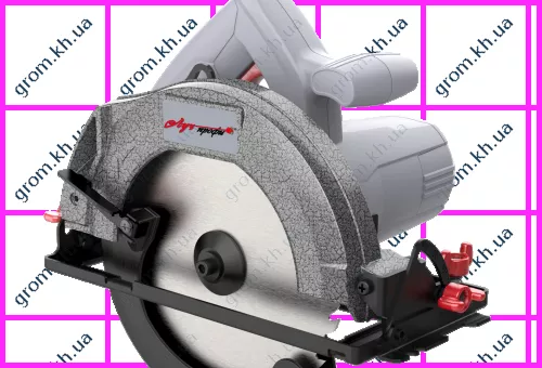 Фото 1- Циркулярная дисковая пила ЛУЧ-Профи ПД-235/2900 ПРОФИ