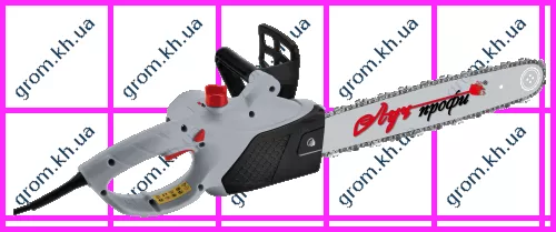 Фото 1- Електрична ланцюгова пилка Промінь-Профі ЕЦПЛ-2100