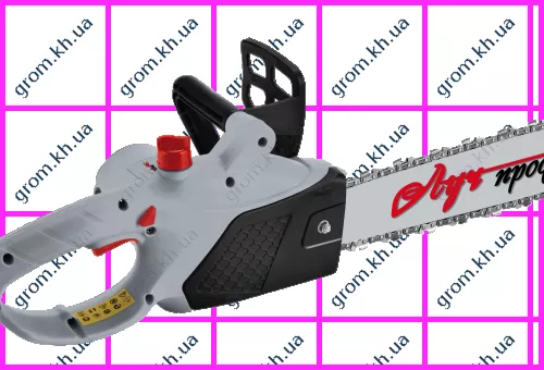 Фото 1- Електрична ланцюгова пилка Промінь-Профі ЕЦПЛ-2100