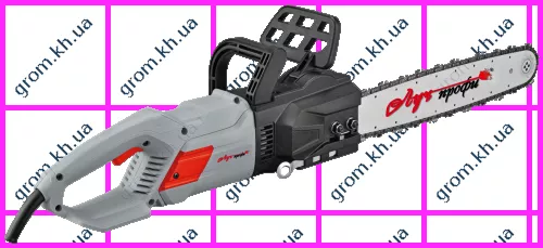 Фото 1- Электрическая цепная пила ЛУЧ-Профи ЭЦПЛ-2900
