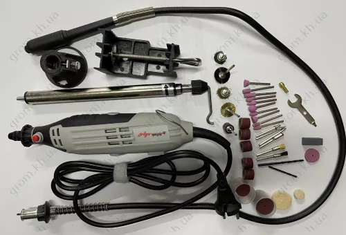 Фото 1- Гравер ЛУЧ-Профи МГЛ-550М