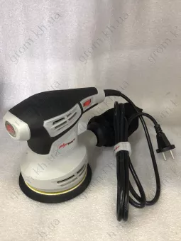 Фото 1- Орбітальна шліфувальна машина Промінь-Профі ОШМЛ-600Е