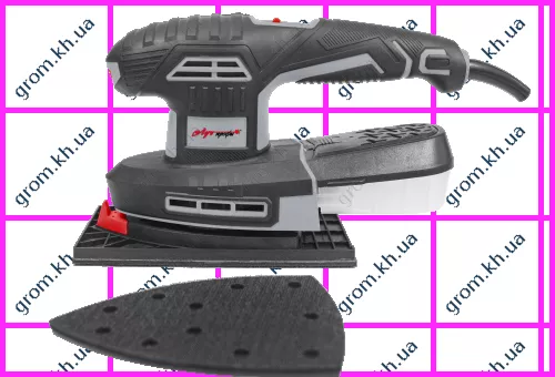 Фото 1- Плоскошліфувальна машина Промінь-Профі ПШМЛ-580/2Е