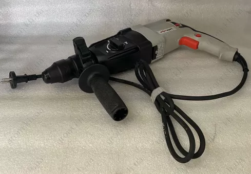 Фото 1- Перфоратор электрический ЛУЧ-Профи ПЄЛ-1400 ДФР