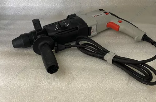 Фото 1- Перфоратор электрический ЛУЧ-Профи ПЄЛ-1500 ДФР