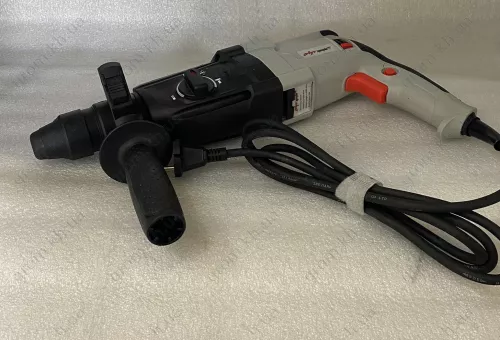 Фото 1- Перфоратор электрический ЛУЧ-Профи ПЄЛ-1500 ДФР