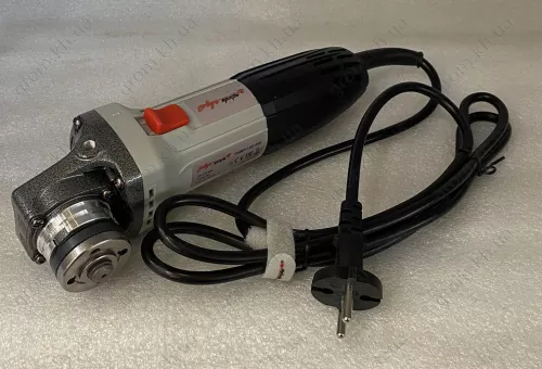 Фото 1- Болгарка (угловая шлифмашина) ЛУЧ-Профи УШМЛ-125/1250