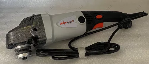 Фото 1- Болгарка (кутова шліфувальна машина) ПРОМІНЬ-ПРОФІ УШМЛ-180/2100