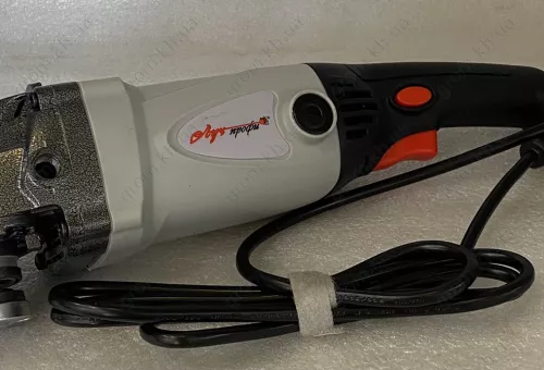 Фото 1- Болгарка (кутова шліфувальна машина) ПРОМІНЬ-ПРОФІ УШМЛ-180/2100