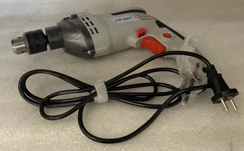 Фото 1- Электрическая дрель ЛУЧ-Профи ДЭУ-1300