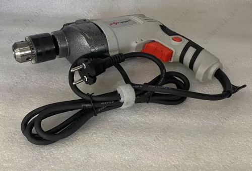 Фото 1- Электрическая дрель ЛУЧ-Профи ДЭ-1100