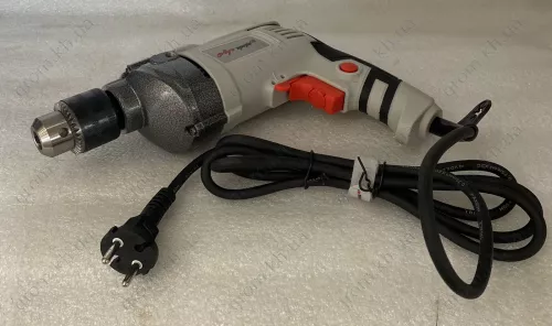 Фото 1- Електричний дриль ПРОМІНЬ-Профі ДЕ-1200