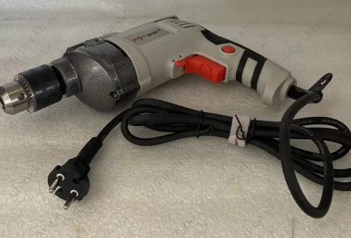 Фото 1- Электрическая дрель ЛУЧ-Профи ДЭ-1200