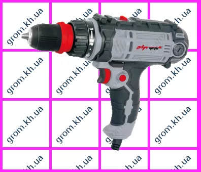 Фото 1- Мережевий шуруповерт ПРОМІНЬ-Профі СШЛ-1200/2 ДФР