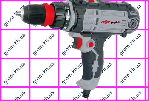 Фото 1- Мережевий шуруповерт ПРОМІНЬ-Профі СШЛ-1200/2 ДФР