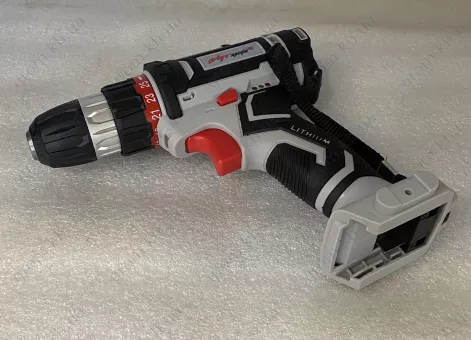 Фото 1- Шуруповерт акумуляторний ПРОМІНЬ-ПРОФІ АШЛ-18