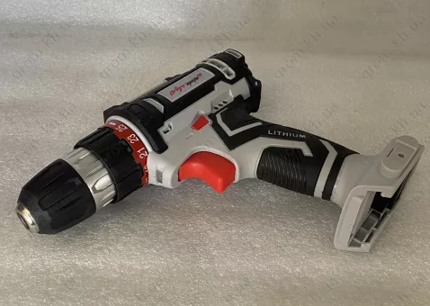 Фото 1- Шуруповерт аккумуляторный ЛУЧ-Профи АШЛ-21