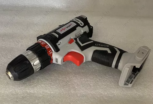 Фото 1- Шуруповерт аккумуляторный ЛУЧ-Профи АШЛ-21