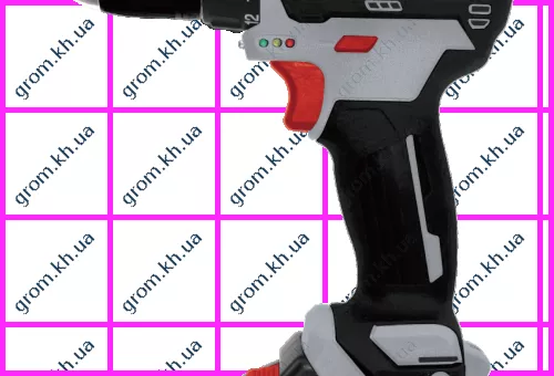 Фото 1- Шуруповерт аккумуляторный ЛУЧ-Профи АШЛ-21 ПРОФИ