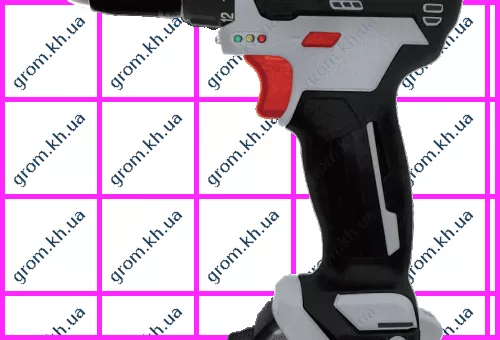 Фото 1- Шуруповерт акумуляторний ПРОМІНЬ-ПРОФІ АШЛ-18 ПРОФІ