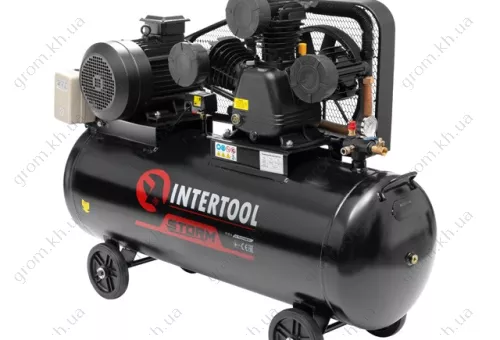 Фото 1- Компресор Intertool PT-0040