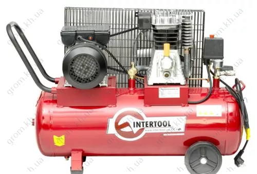 Фото 1- Компрессор Intertool PT-0011
