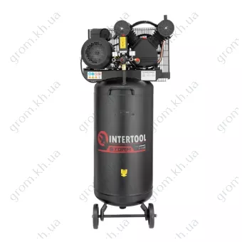Фото 1- Компрессор Intertool PT-0017
