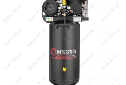 Фото 1- Компрессор Intertool PT-0017