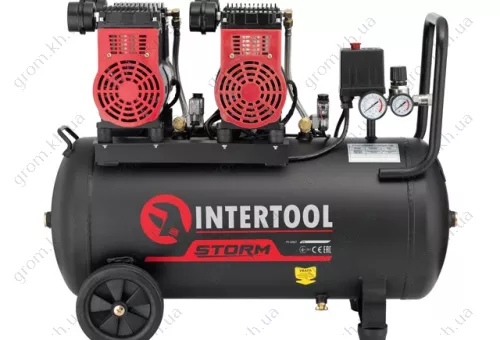 Фото 1- Компресор Intertool PT-0027