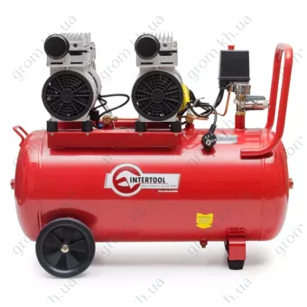 Фото 1- Компрессор Intertool PT-0023