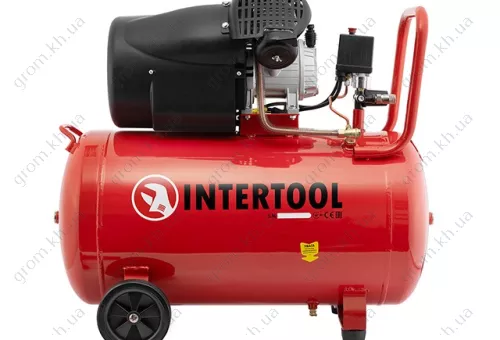 Фото 1- Компрессор Intertool PT-0005