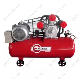 Фото 1- Компресор Intertool PT-0050