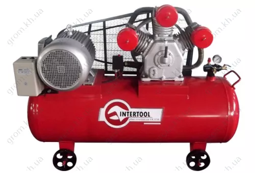 Фото 1- Компресор Intertool PT-0050