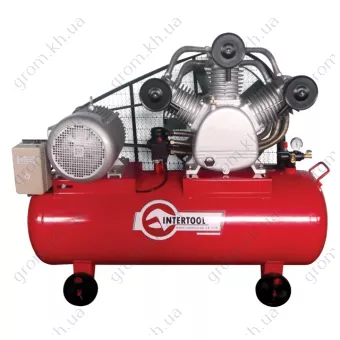 Фото 1- Компресор Intertool PT-0052