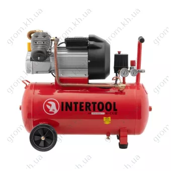 Фото 1- Компрессор Intertool PT-0007
