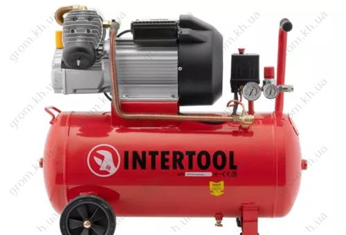 Фото 1- Компрессор Intertool PT-0007
