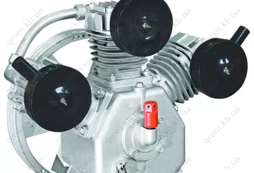 Фото 1- Головка компрессорная к PT-0050 Intertool PT-0050AP