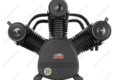 Фото 1- Головка компрессорная к PT-0052 Intertool PT-0052AP