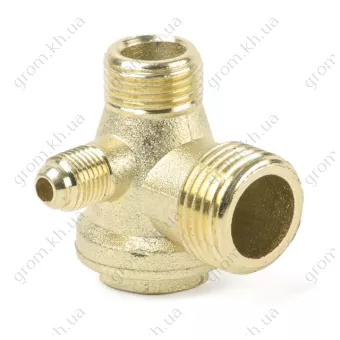 Фото 1- Обратный клапан для компрессора PT-0003/PT-0004/PT-0009 Intertool PT-5004