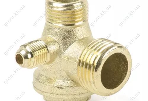 Фото 1- Зворотний клапан для компресора PT-0003/PT-0004/PT-0009 Intertool PT-5004