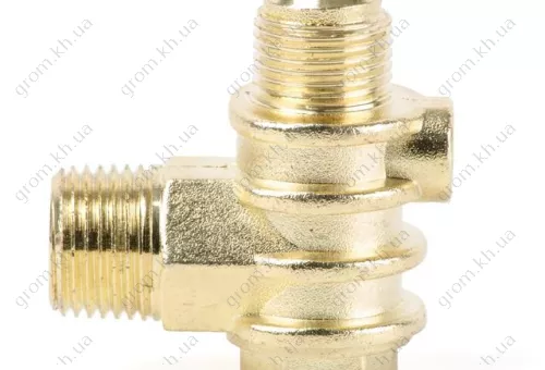 Фото 1- Обратный клапан для компрессора PT-0014 Intertool PT-5005