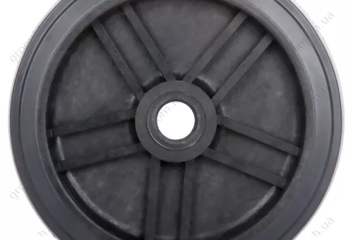 Фото 1- Колесо Ø192х22 для компрессора Intertool PT-9064